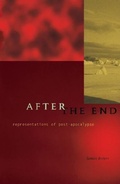 Cover: After the End - University of Minnesota Press