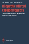 Cover: Idiopathic Dilated Cardiomyopathy - Springer