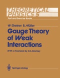 Cover: Theoretical Physics Text and Exercise Books - Springer