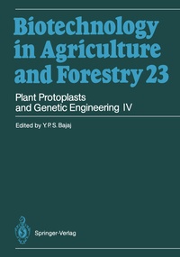 Abbildung von: Plant Protoplasts and Genetic Engineering IV - Springer