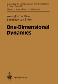 Abbildung von: One-Dimensional Dynamics - Springer