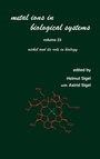 Cover: Metal Ions in Biological Systems - CRC Press