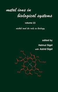 Bild: Metal Ions in Biological Systems - CRC Press
