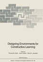 Cover: Designing Environments for Constructive Learning - Springer