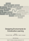 Cover: Designing Environments for Constructive Learning - Springer