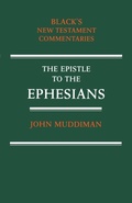 Cover: The Epistle to the Ephesians - Mowbray