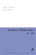 Cover: Inclusive Mathematics 11-18 - Continuum International Publishing Group Ltd.