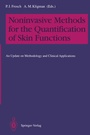 Cover: Noninvasive Methods for the Quantification of Skin Functions - Springer