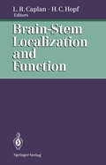 Bild: Brain-Stem Localization and Function - Springer