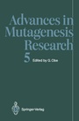 Cover: Advances in Mutagenesis Research - Springer