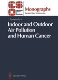 Cover: Indoor and Outdoor Air Pollution and Human Cancer - Springer