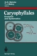 Cover: Caryophyllales - Springer