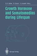 Cover: Growth Hormone and Somatomedins during Lifespan - Springer