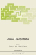 Cover: Ataxia-Telangiectasia - Springer
