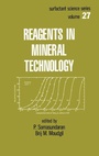 Cover: Reagents in Mineral Technology - CRC Press