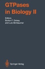 Cover: GTPases in Biology II - Springer