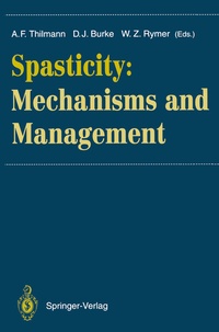 Abbildung von: Spasticity - Springer