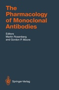 Cover: The Pharmacology of Monoclonal Antibodies - Springer
