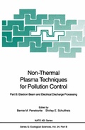 Cover: Non-Thermal Plasma Techniques for Pollution Control - Springer