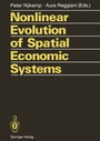 Cover: Nonlinear Evolution of Spatial Economic Systems - Springer