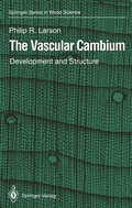 Cover: The Vascular Cambium - Springer