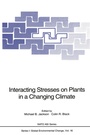 Cover: Interacting Stresses on Plants in a Changing Climate - Springer