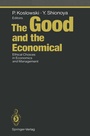 Cover: The Good and the Economical - Springer