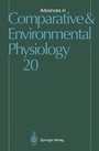 Cover: Advances in Comparative and Environmental Physiology - Springer
