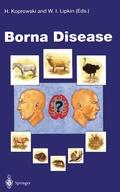 Cover: Borna Disease - Springer