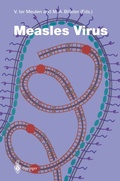 Cover: Measles Virus - Springer