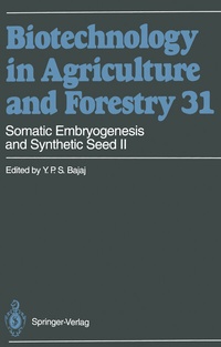Abbildung von: Somatic Embryogenesis and Synthetic Seed II - Springer