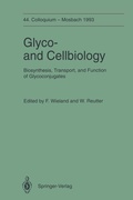 Cover: Glyco-and Cellbiology - Springer