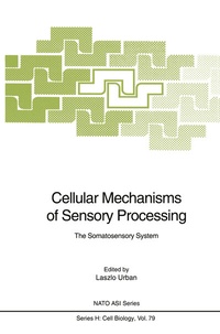 Abbildung von: Cellular Mechanisms of Sensory Processing - Springer
