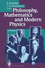 Cover: Philosophy, Mathematics and Modern Physics - Springer