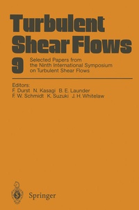 Abbildung von: Turbulent Shear Flows 9 - Springer