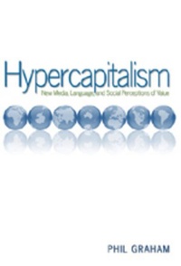 Enlarge image Cover: Hypercapitalism - Peter Lang Verlag