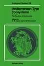 Cover: Mediterranean-Type Ecosystems - Springer