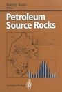Cover: Petroleum Source Rocks - Springer