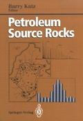 Cover: Petroleum Source Rocks - Springer