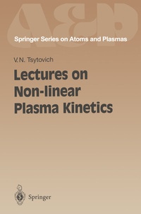 Abbildung von: Lectures on Non-linear Plasma Kinetics - Springer