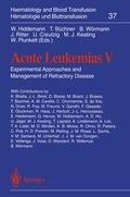 Cover: Acute Leukemias V - Springer