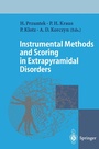 Cover: Instrumental Methods and Scoring in Extrapyramidal Disorders - Springer