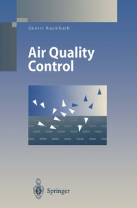 Abbildung von: Air Quality Control - Springer