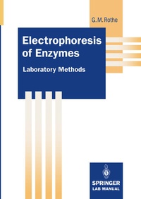 Abbildung von: Electrophoresis of Enzymes - Springer