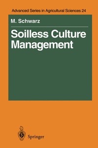 Abbildung von: Soilless Culture Management - Springer