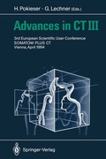 Cover: Advances in CT III - Springer