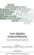 Cover: From Statistics to Neural Networks - Springer
