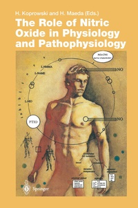 Abbildung von: The Role of Nitric Oxide in Physiology and Pathophysiology - Springer