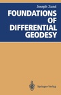 Cover: Foundations of Differential Geodesy - Springer