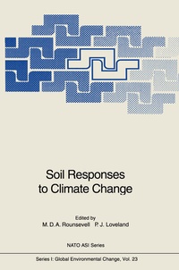 Abbildung von: Soil Responses to Climate Change - Springer